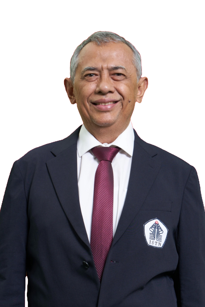 Dr. Ir. Idrus M. Alatas, M.Sc.