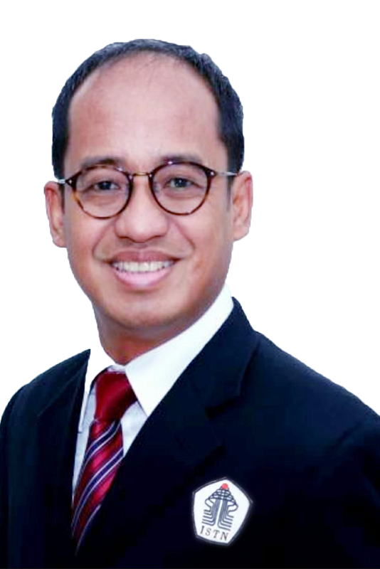 Dr. Minto Yuwono, SE., M.B.A. (Tech)