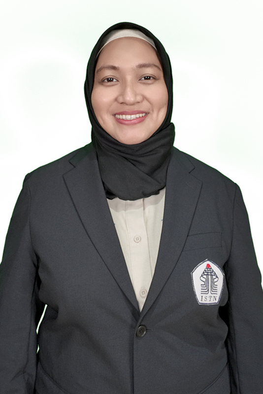 Sri Shindi Indira, S.T., M.Sc., IALI.