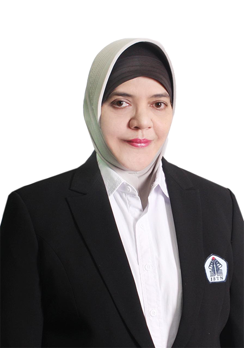 Dr. (Han), Dipl.-Ing. Hj. Lilly S. Wasitova, M.PM